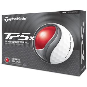 TaylorMade® TP5x Golf Ball Closeouts