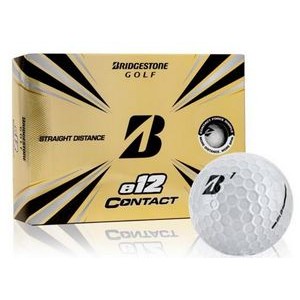 Bridgestone® E12 Contact Golf Ball (Dozen)