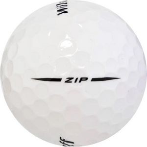 Wilson® Zip™ Golf Ball (Dozen)