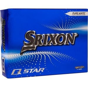 Srixon® Q-Star Golf Ball (Dozen)