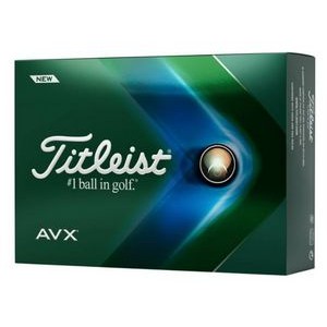 Titleist® AVX™ Golf Ball (Dozen)