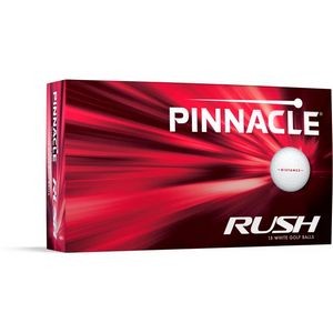 Pinnacle® Rush/Soft Golf Balls (15 Pack)