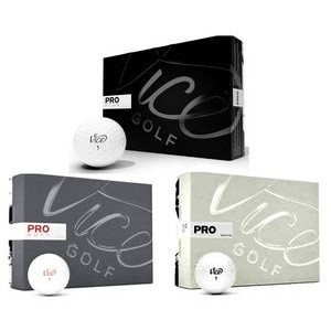 Vice® Pro & Air Golf Balls (Dozen)