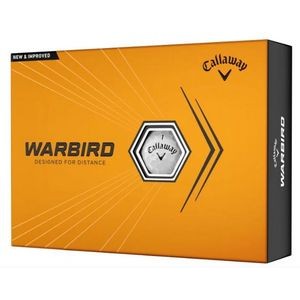Callaway® Warbird Golf Ball (Dozen)