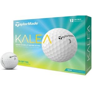 TaylorMade® Kalea Golf Ball (Dozen)
