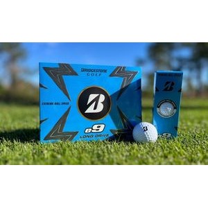 Bridgestone® E9 Long Drive Golf Ball (Dozen)