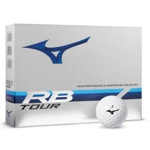 Mizuno® RB Tour/Tour X Golf Balls (Dozen)
