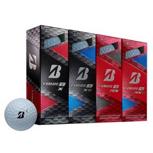 Bridgestone® Tour BX/BXS/BRX/BRXS Golf Ball (Dozen)