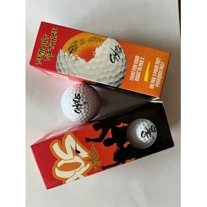 Wilson® Chaos Golf Ball (2 Dozen)