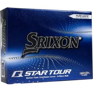 Srixon® Q-Star Tour Golf Ball (Dozen)