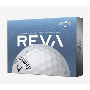 Callaway® Reva Golf Balls (Dozen)
