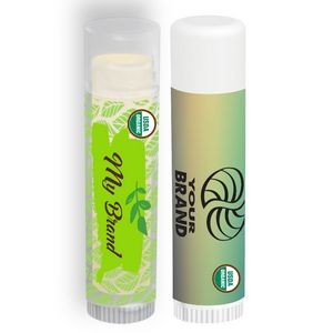 USDA Organic Lip Balm (with Organic Seal)