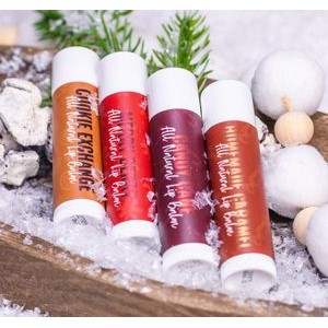 Limited Edition Holiday Lip Balm