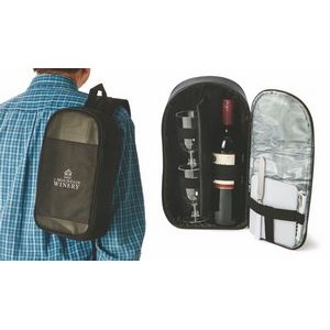 Aspen Wine & Cheese Backpack