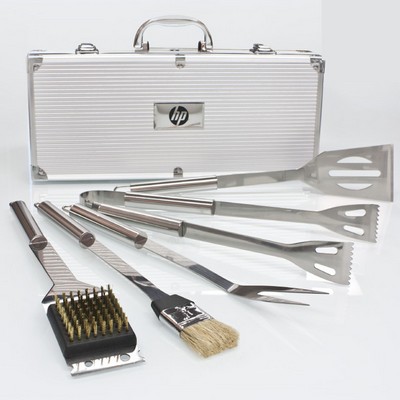 5-Piece Stainless Steel Tool Set