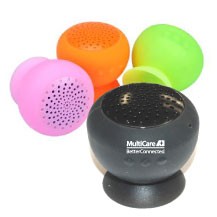 MEL002 The Bluetooth Mushroom Speakers