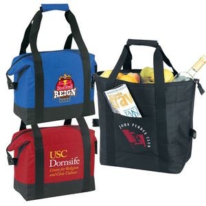 16 Can Cooler Tote Bag