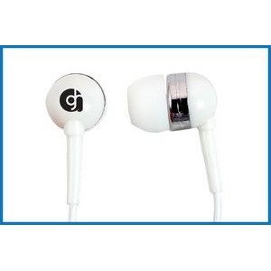 The Gig Stereo Earbuds with upgraded speakers