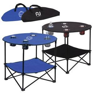 2-Tier Folding Table 2-Tier Folding Table 2-Tier Folding Table