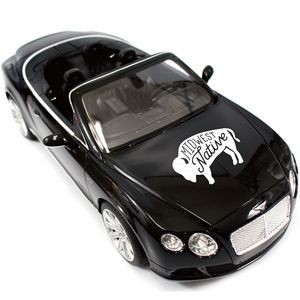 Bentley Continental GT Speed Convertible (Scale 1:12)