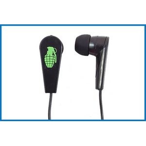 The High Note Stereo Earbuds with upgraded speakers