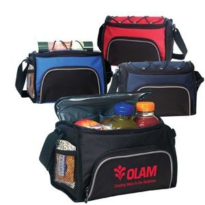 Poly 6-Pack Cooler