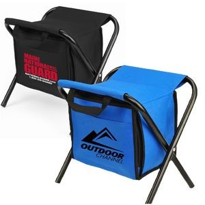 Leisure Folding Cooler Chair