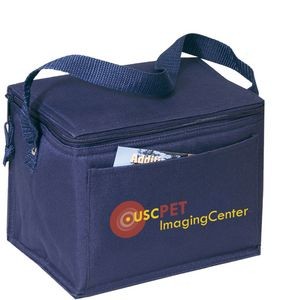 Poly 6-Pack Cooler