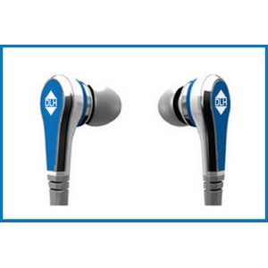 The Rhythm Stereo Earbuds with upgraded speakers