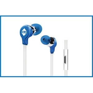 The Rockfest Stereo Earbuds with upgraded speakers