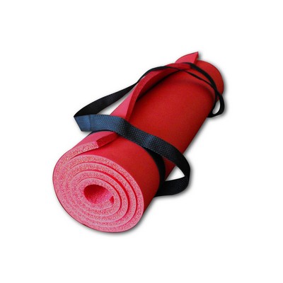 Fitness & Exercise Mat 3/8"- USA Made!