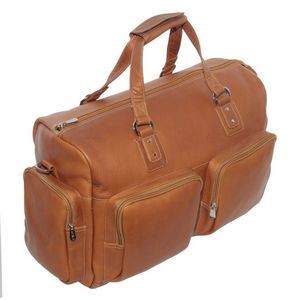Multi Pocket Carry On Bag w/2 Front Pockets