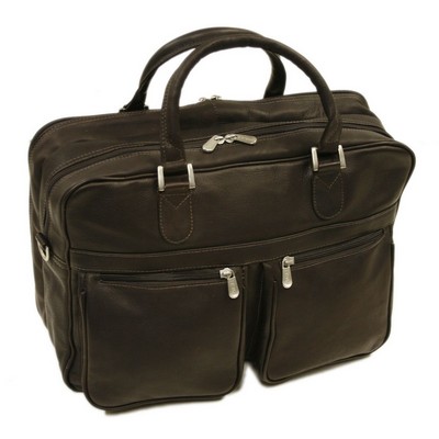 Checkpoint Friendly Briefcase Overnighter Bag