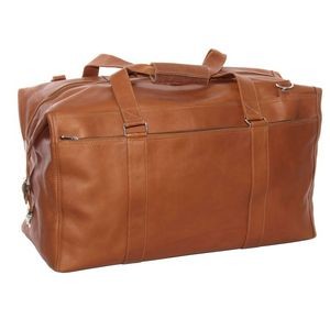 Extra Large Zip Pocket Duffel Bag