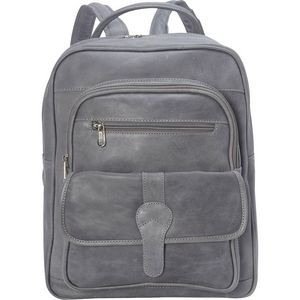 Medium Buckle Flap Backpack
