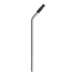 Tempercraft Stainless Steel Straw - long 9 1/2"