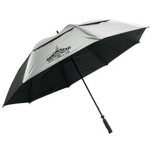 SunTek Double Canopy Golf Umbrella w/ UV Protection