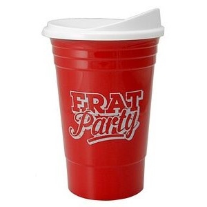 THE PARTY CUP® - 16 Oz. Double Wall Insulated Party Cup