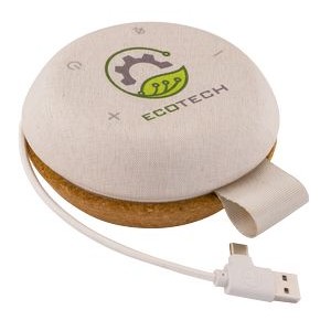 Eco-Friendly Bluetooth Speaker