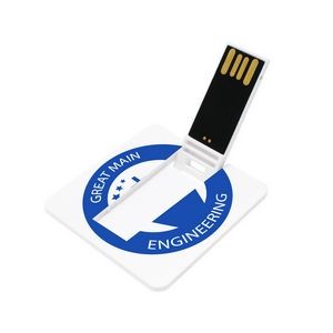 1GB Card USB Drive 1300
