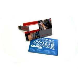 4GB Credit Card 1100 Series-Global Saver