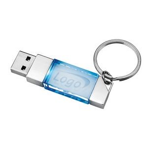 8 GB LED USB Drive 1400