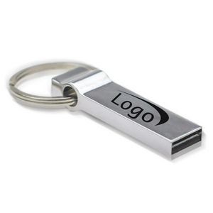 1 GB Metal USB Drive 1600