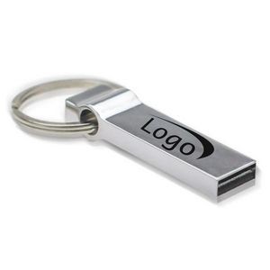 16 GB Metal USB Drive 1600