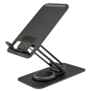Adjustable &amp; Foldable Phone Holder with Rotation