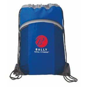 Cinch Sport Backpack w/ Mesh Sides - 1 Color (14