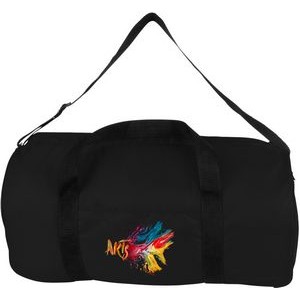 Value Duffle Bag - Full Color Transfer (18
