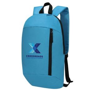 Budget Backpack - Full Color Transfer (9.45" x 15.75" x 6.3")