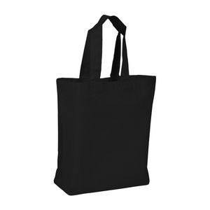 Lightweight Shopping Bag - Blank (8" x 10" x 4")