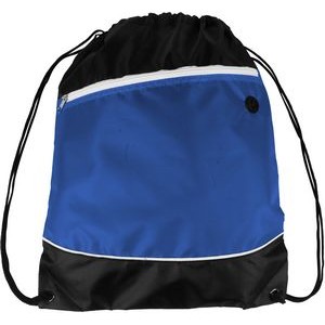 Modern Affordable Sports Backpack - blank (14"x17.75")